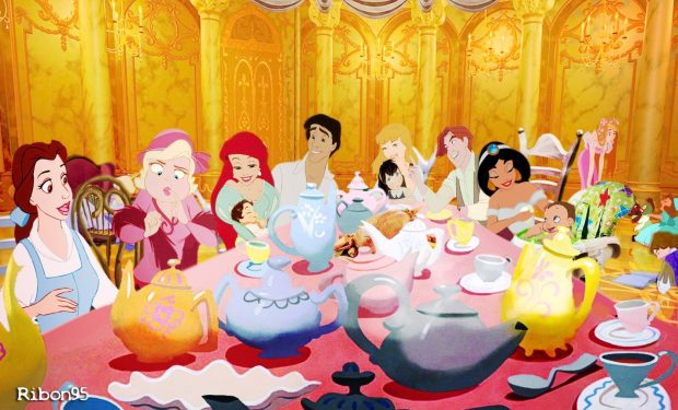 Free Disney Thanksgiving Image Download.