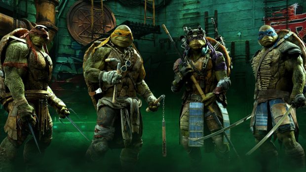 Free Download Best Ninja Turtles Wallpapers HD.