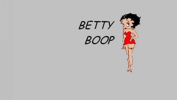 Free Download Betty Boop Wallpaper HD.