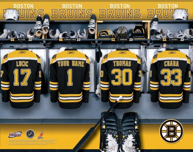 Free Download Boston Bruins Background.