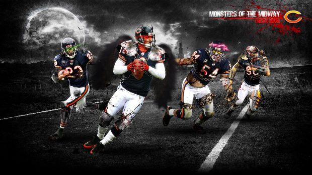 Free Download Chicago Bears Backgrounds.