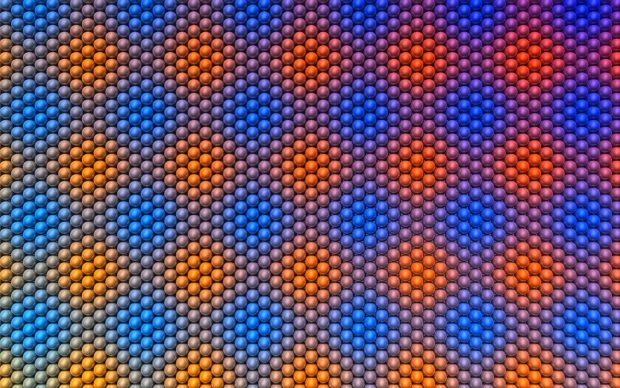 Free Download Color Backgrounds Blue Orange.