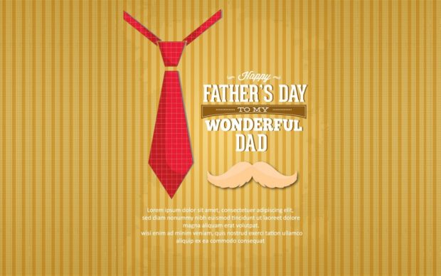Free Download Fathers Day Wallpaper.