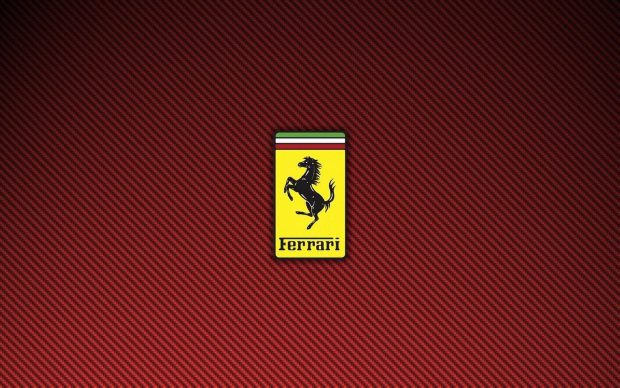 Free Download Ferrari Logo Wallpapers.