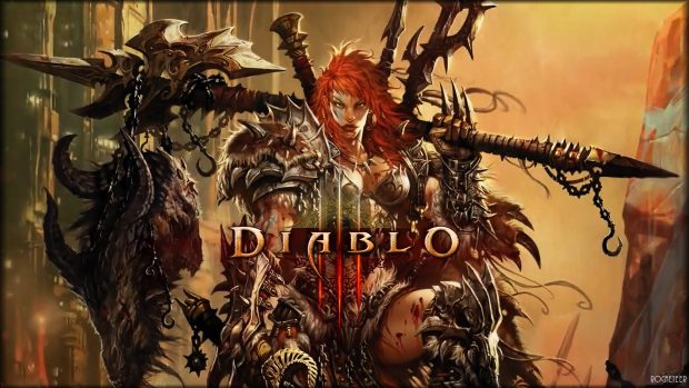 Free Download HD Diablo 3 Photos.