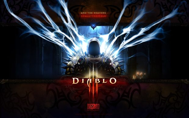 Free Download HD Diablo 3 Pictures.