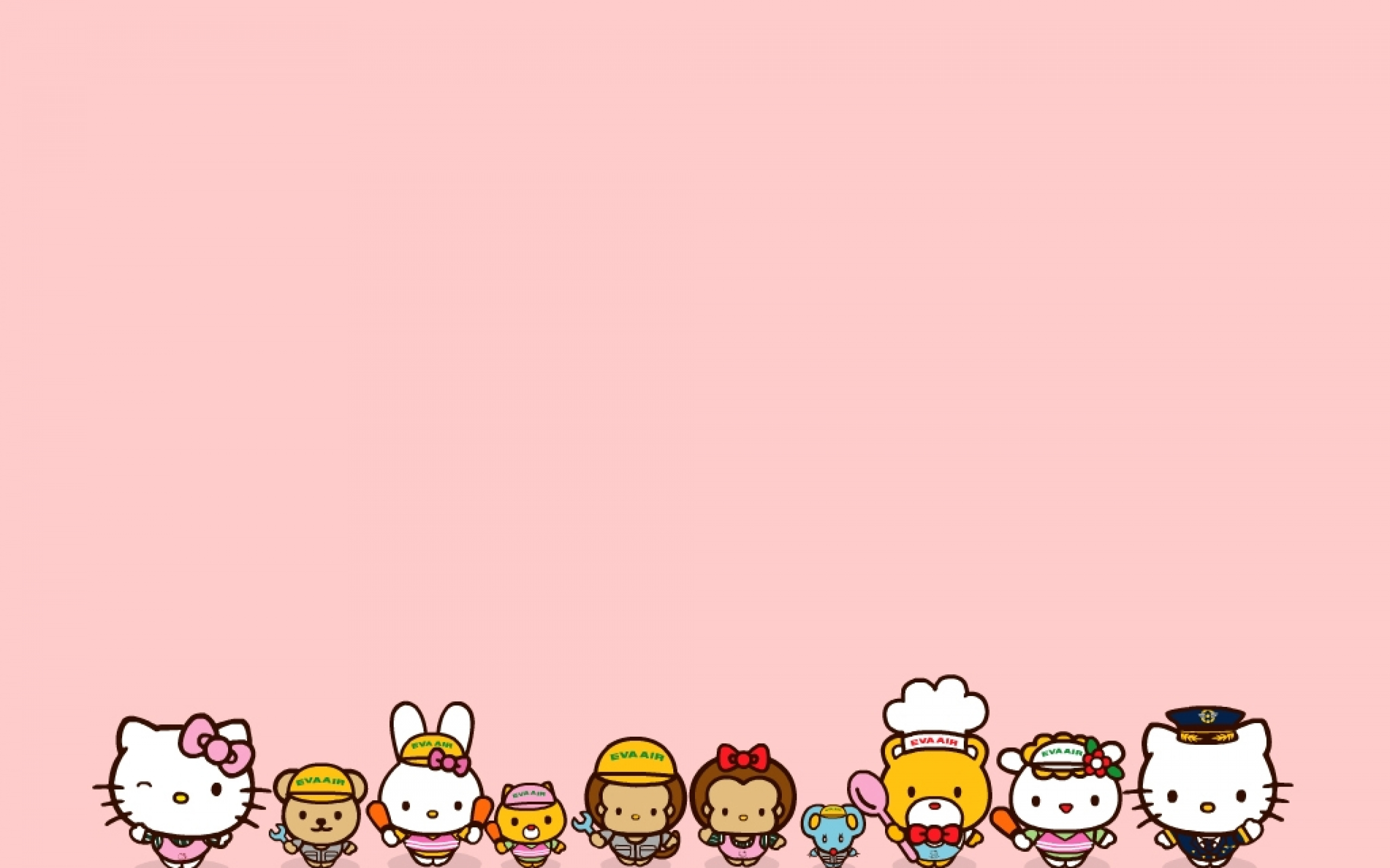 Hello Kitty Wallpaper HD | PixelsTalk.Net