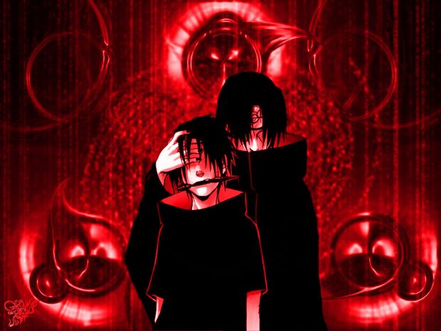 Free Download Itachi Background.