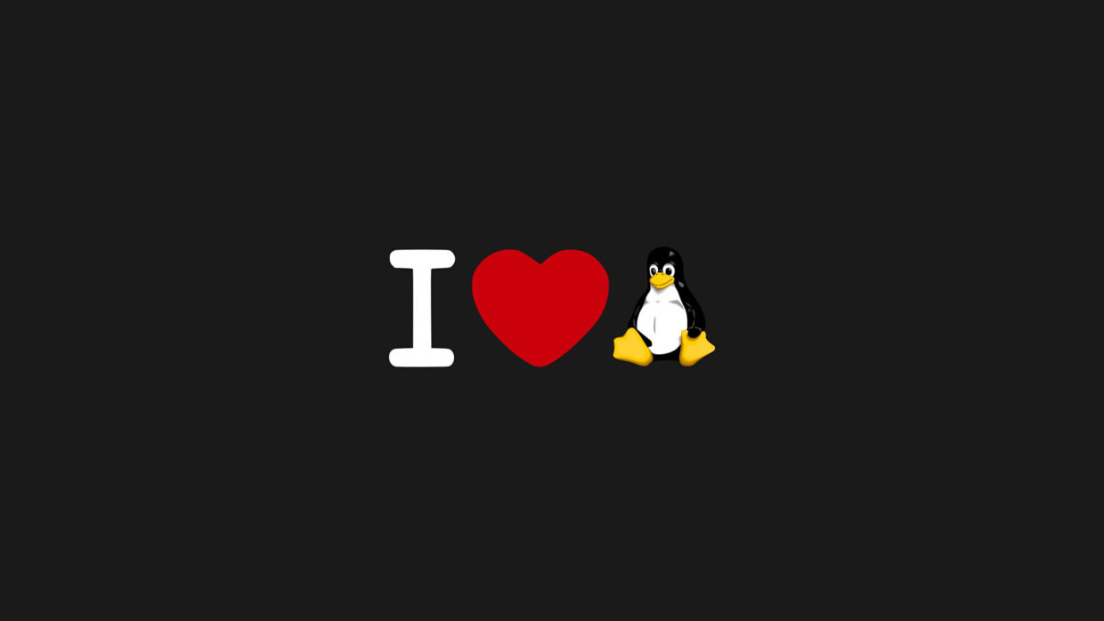 Linux Backgrounds - PixelsTalk