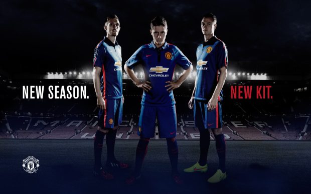 Free Download Manchester United Wallpapers HD.