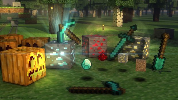 Free Download Minecraft Images.
