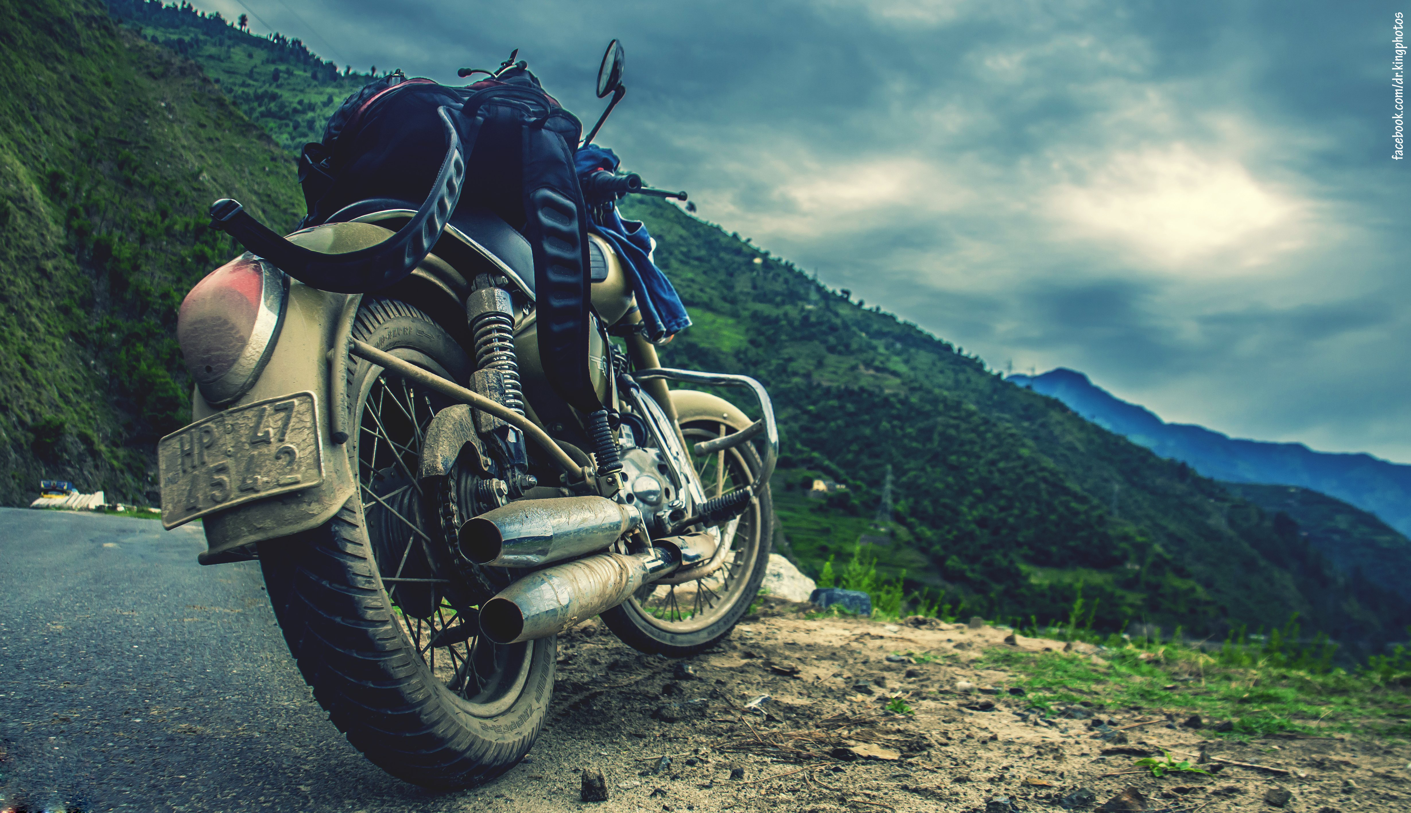 байкер мотоцикл дорога путешествие без смс