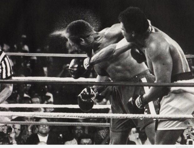 Free Download Muhammad Ali Background.