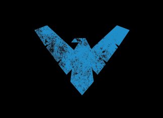 Free Download Nightwing HD Photos.