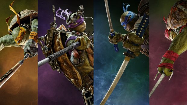 Free Download Ninja Turtles Wallpapers High Resolution.