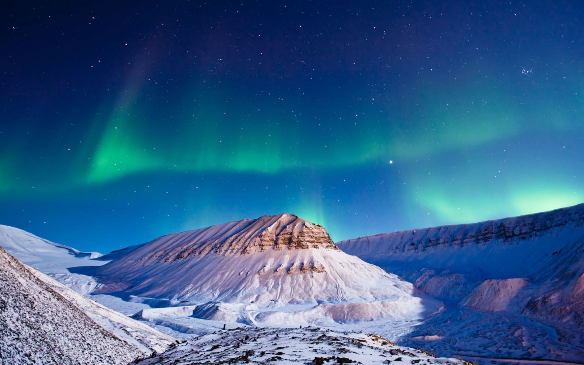 Northern Lights Backgrounds Download Free 