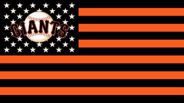 Free Download SF Giants Wallpaper HD.