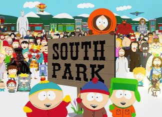 Free Download South Park Wallpapers HD.