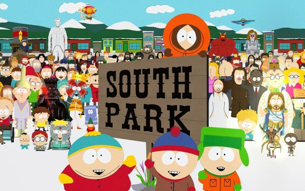 Free Download South Park Wallpapers HD.