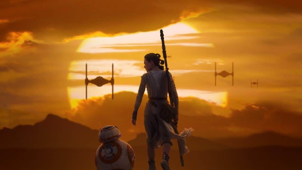 Star Wars Backgrounds - PixelsTalk