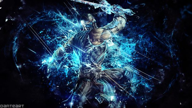 Free Download Sub Zero Wallpaper.