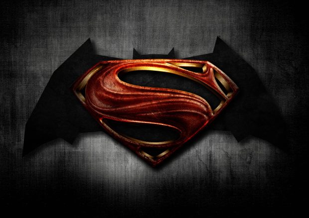 Free Download Superman Logo Ipad Background.