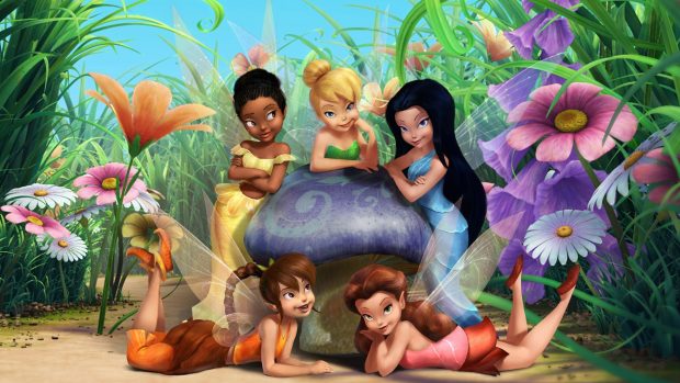 Free Download Tinkerbell Pictures.