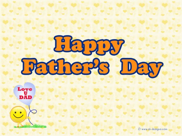 Free Fathers Day Wallpaper Download.