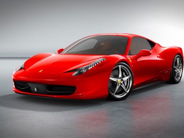 Free Ferrari HD Wallpapers.