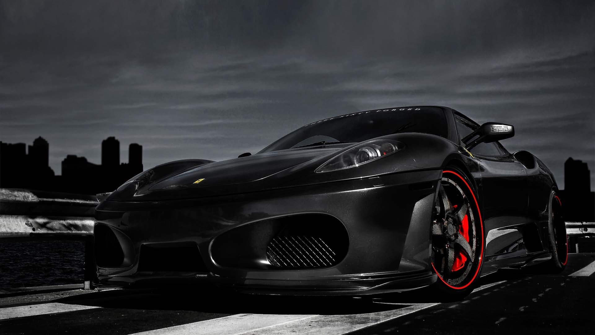 Best 10 Ferrari Wallpapers HD 1080p