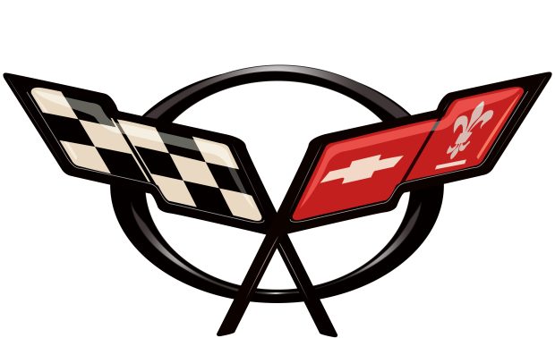 Free HD Corvette Logo Wallpapers.