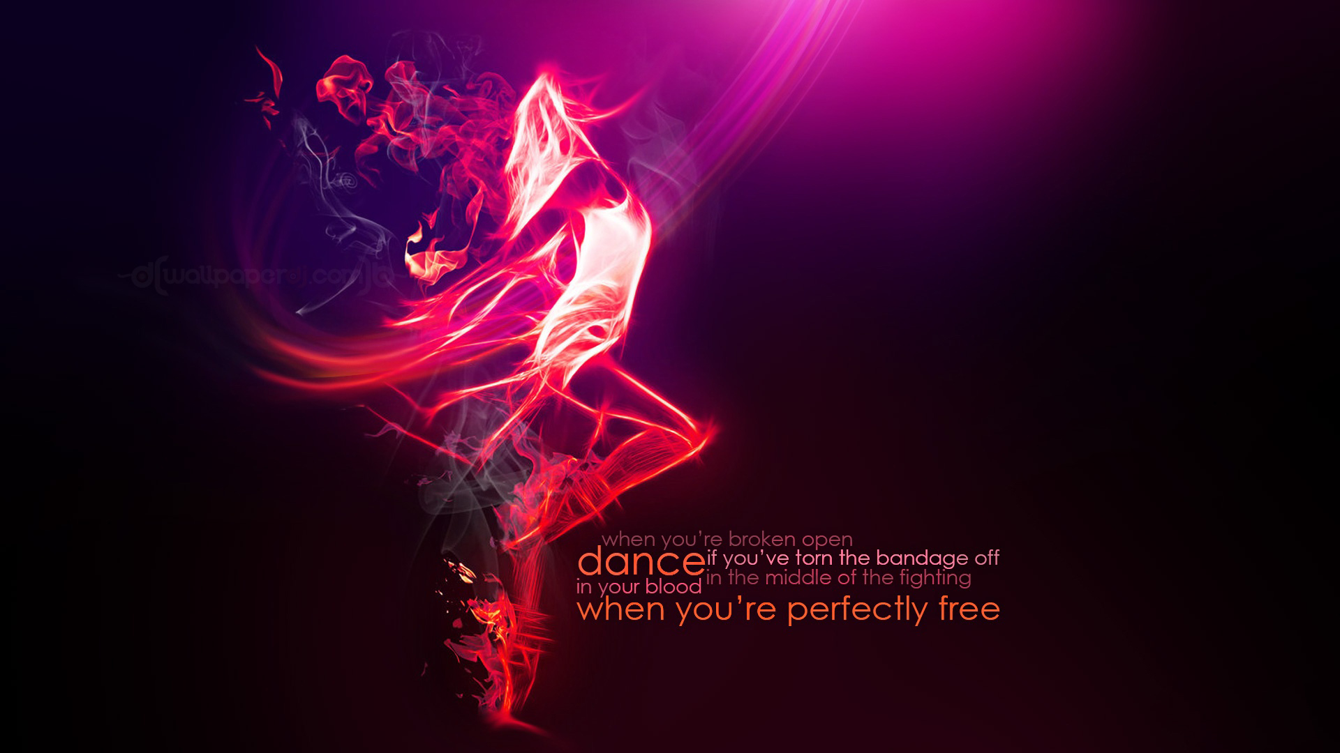 Free HD Dance Wallpapers 