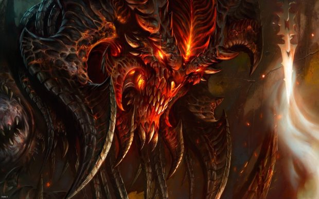 Free HD Diablo 3 Backgrounds.