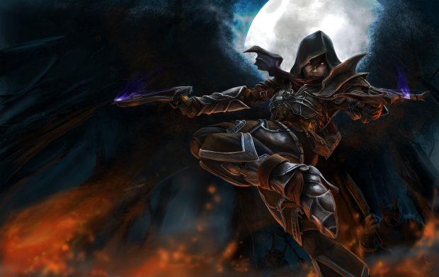 Free HD Diablo 3 Backgrounds For Desktop.