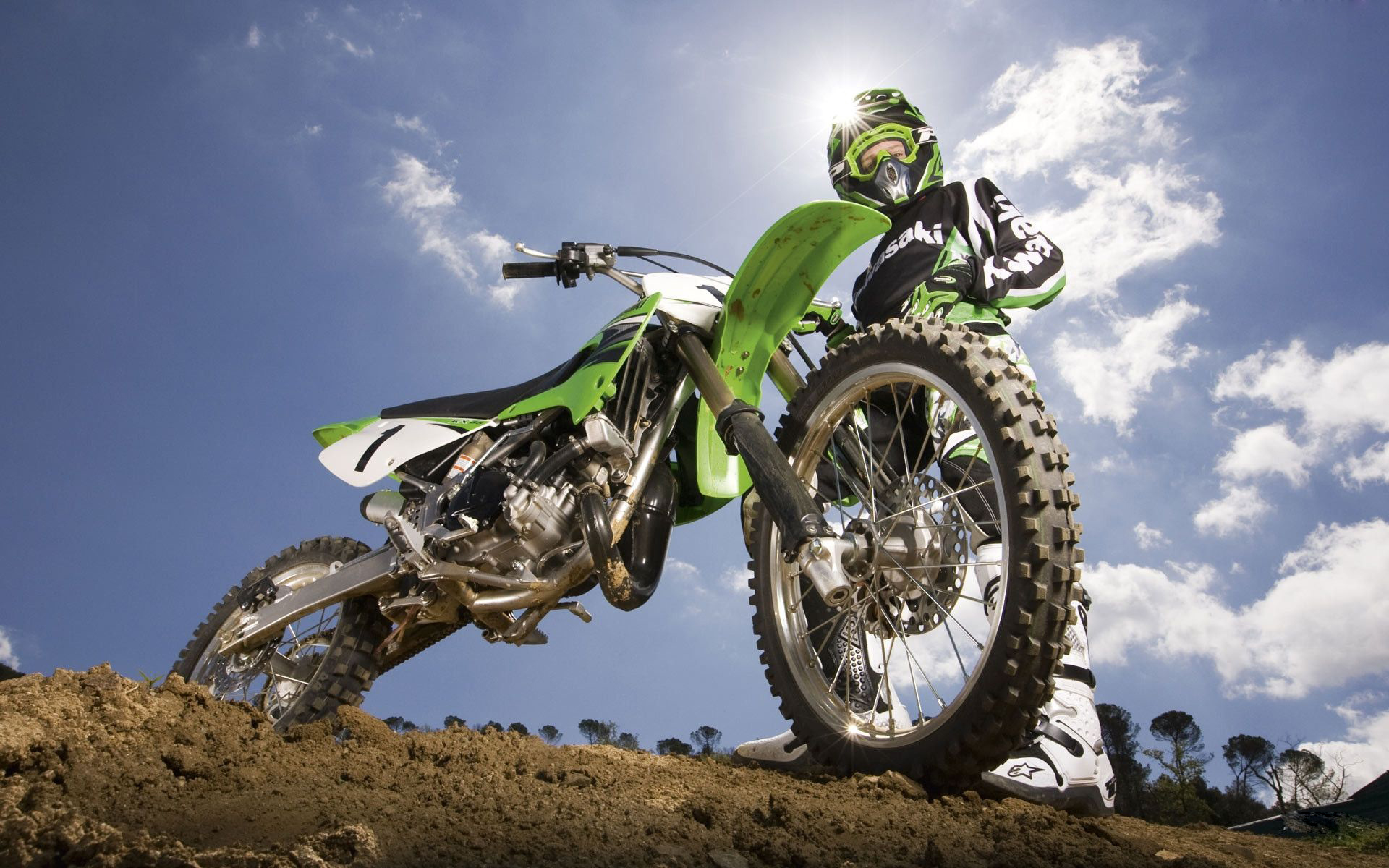 4k Motocross Wallpapers  Wallpaper Cave