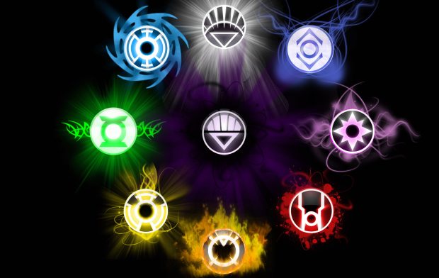 Free HD Green Lantern Wallpapers Download.