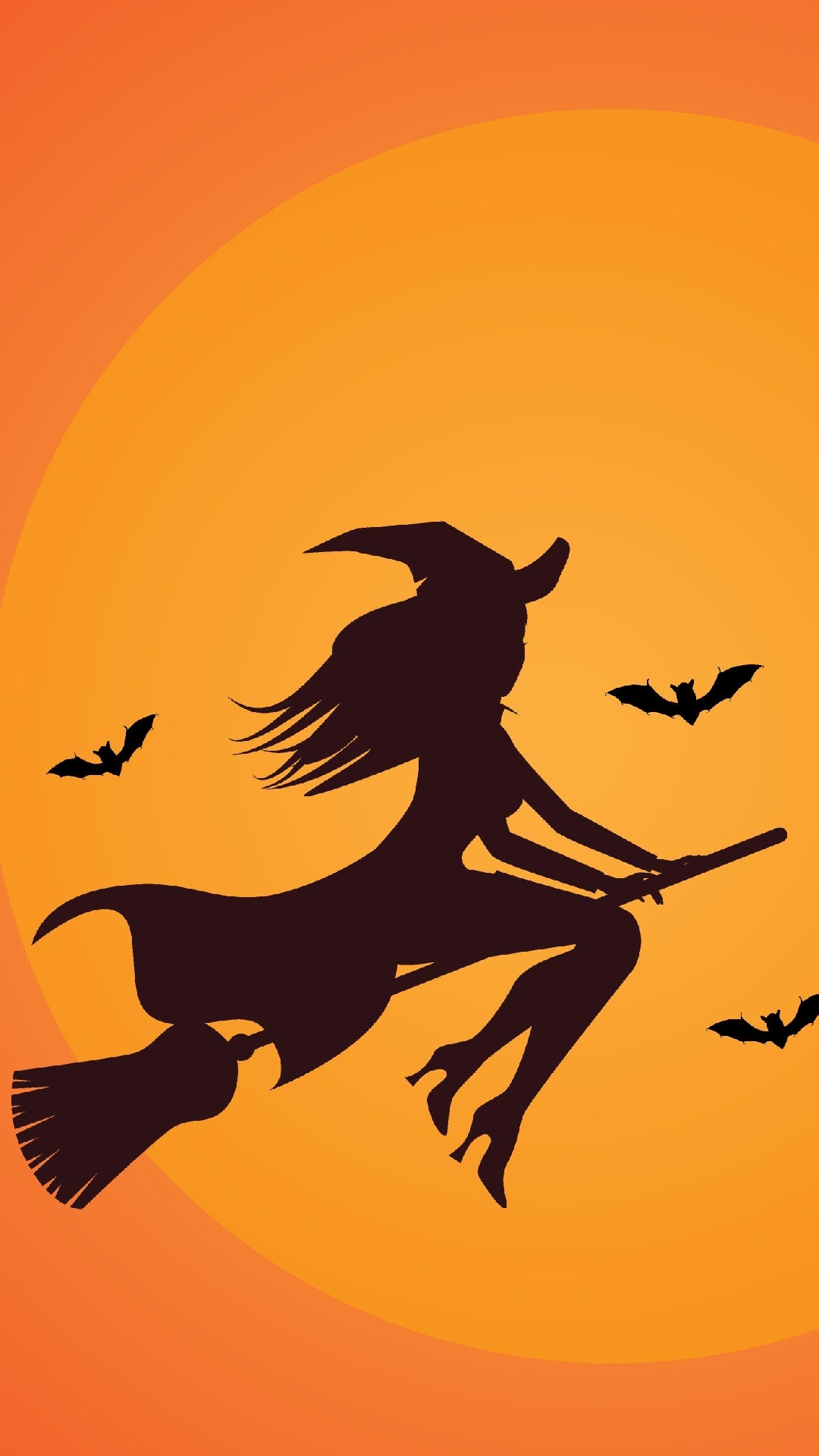 Halloween iPhone Wallpaper - PixelsTalk.Net