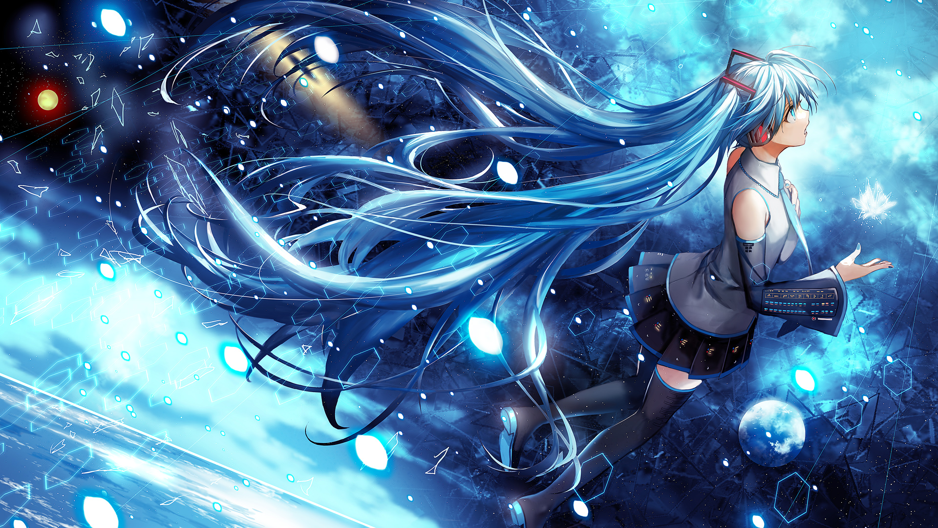 Free HD Hatsune Miku Wallpapers  PixelsTalk.Net