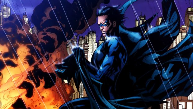 Free HD Images Nightwing.