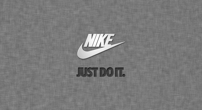 Desktop Just Do It HD Wallpapers - PixelsTalk