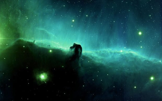 Free HD Nebula Wallpaper.