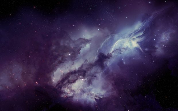 Free HD Nebula Wallpaper Download.