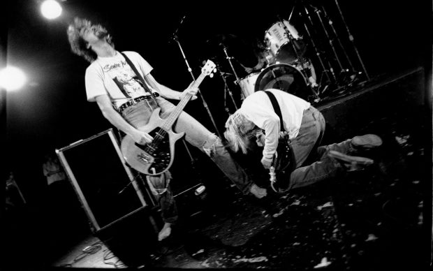 Free HD Nirvana Photos Download.