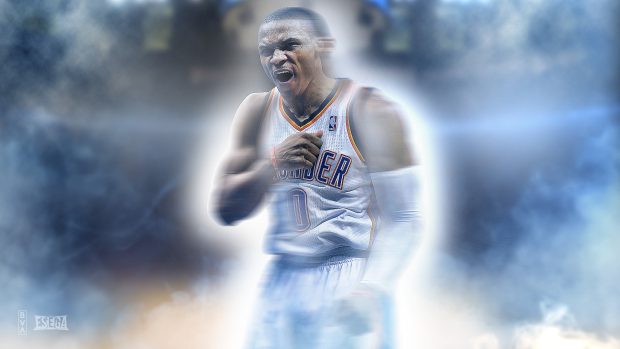 Free HD Russell Westbrook Backgrounds.