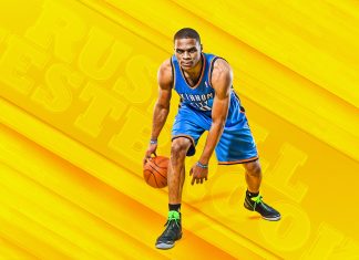 Free HD Russell Westbrook Wallpaper.