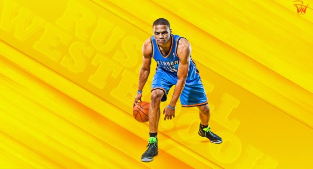 Free HD Russell Westbrook Wallpaper.