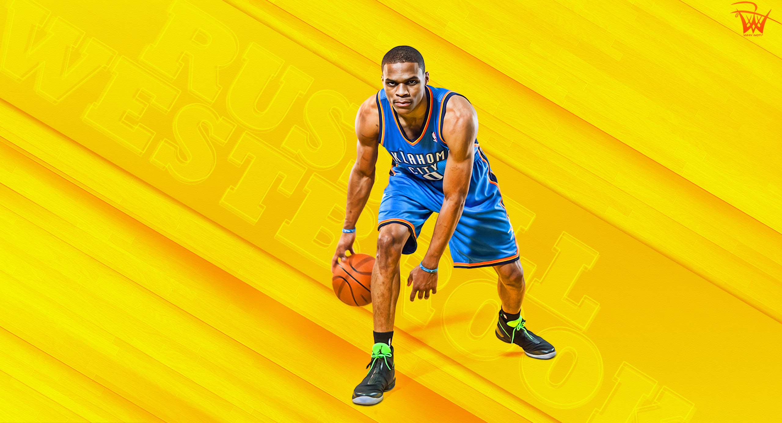 Russell Westbrook Wallpaper Hd Pixelstalk Net