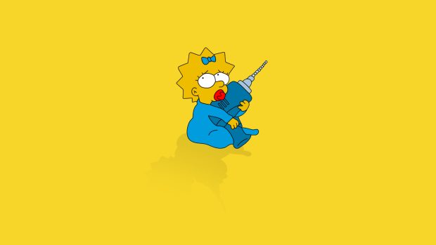 Free HD Simpsons Wallpapers.