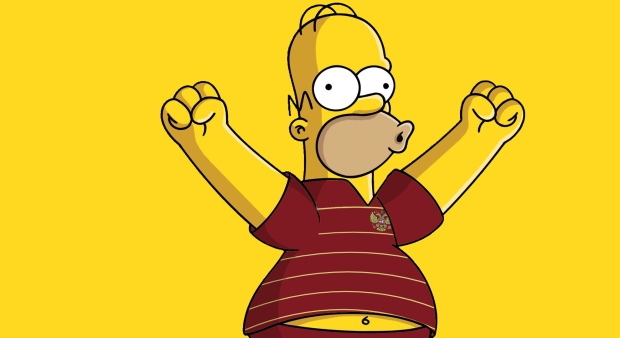 Free HD Simpsons Wallpapers For Desktop.