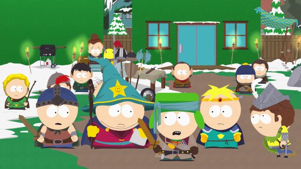 Free HD South Park Backgrounds For Desktop.